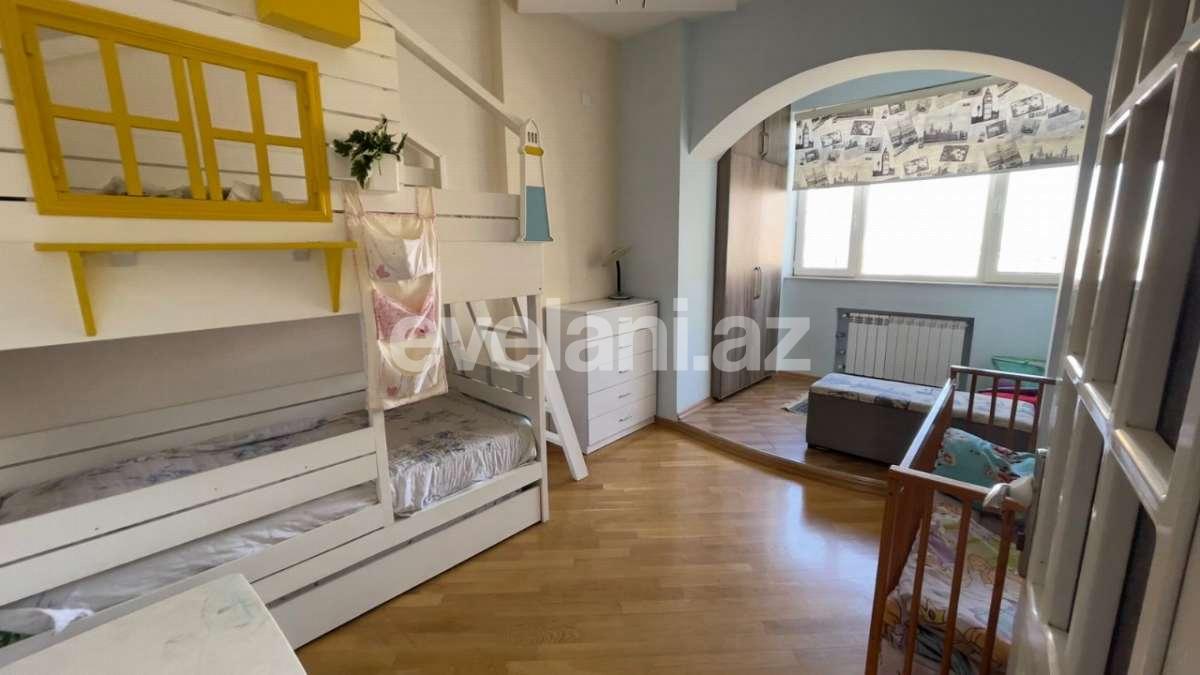 Satılır, yeni tikili, 3 otaqlı, 135 m², Bakı, Xətai r, Şah İsmayıl Xətai m.