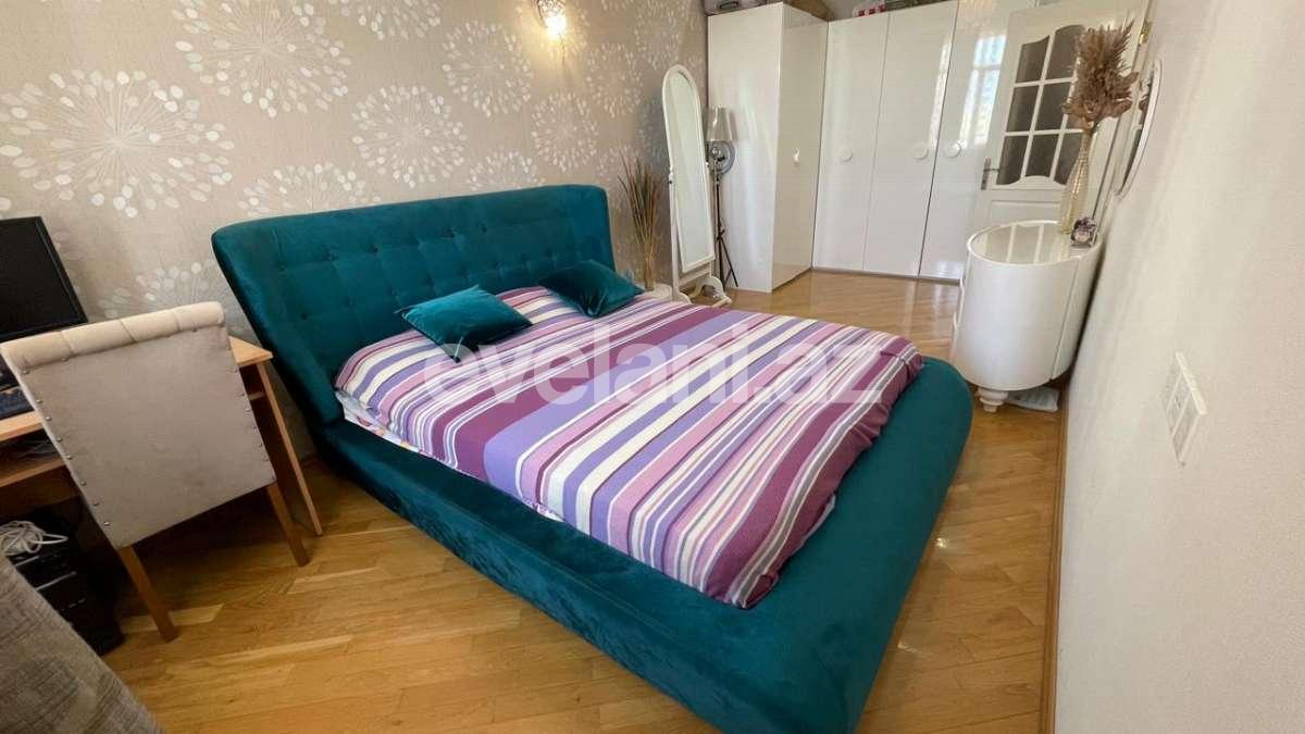 Satılır, yeni tikili, 3 otaqlı, 135 m², Bakı, Xətai r, Şah İsmayıl Xətai m.