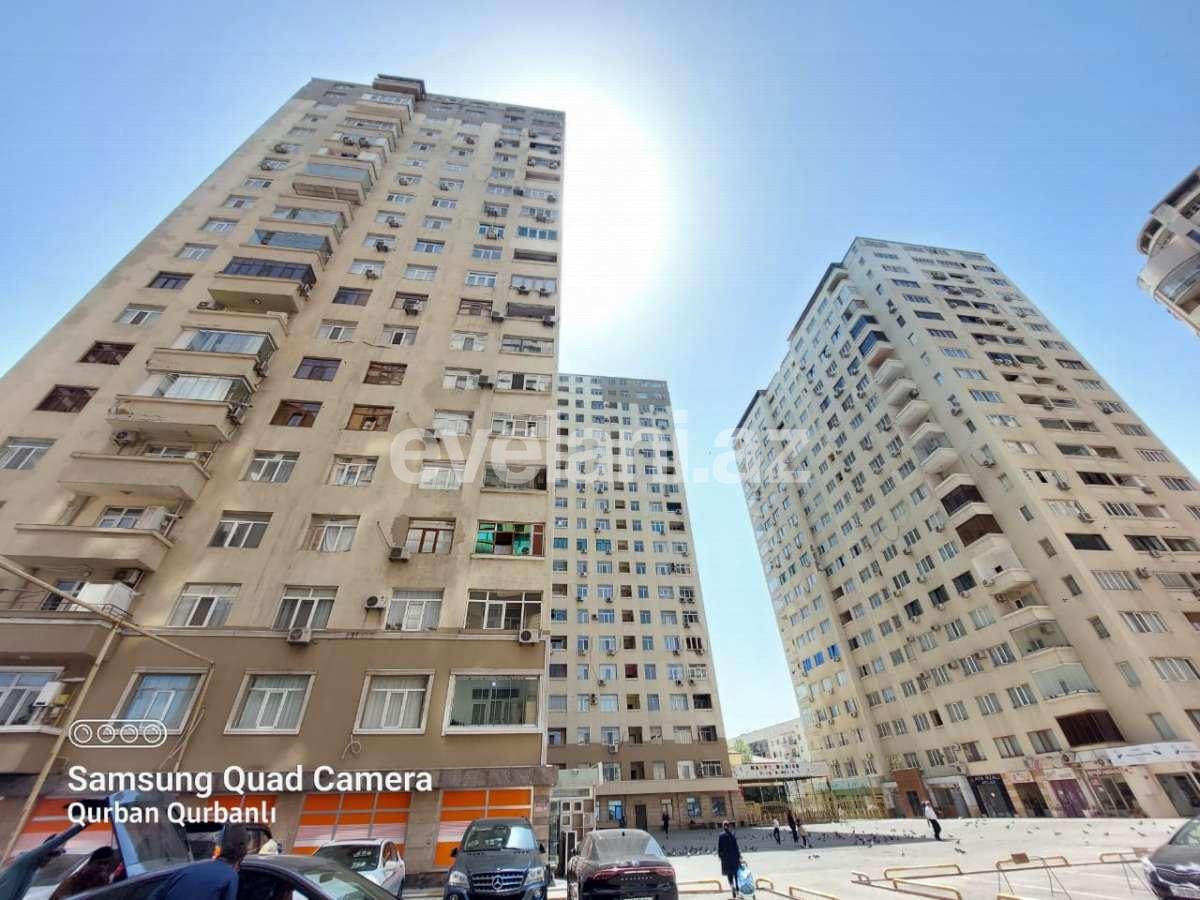 Satılır, yeni tikili, 3 otaqlı, 135 m², Bakı, Xətai r, Şah İsmayıl Xətai m.