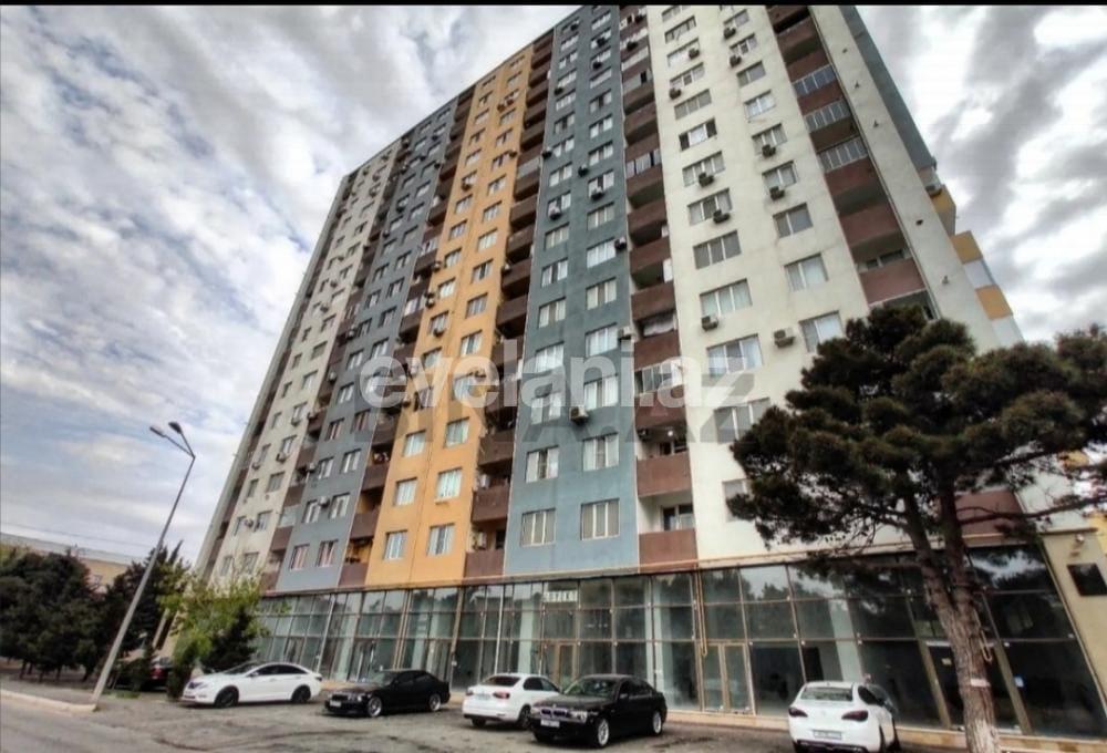 Kirayə verilir, yeni tikili, 2 otaqlı, 70 m², Bakı, Nizami r, Qara Qarayev m.