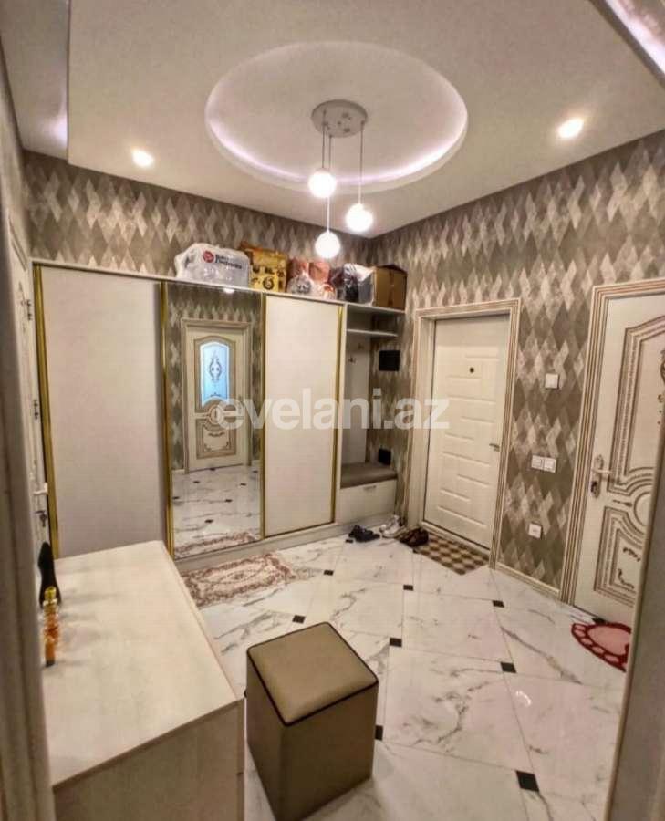 Kirayə verilir, yeni tikili, 2 otaqlı, 70 m², Bakı, Nizami r, Qara Qarayev m.