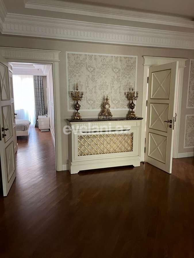 Rent, new building, 4 room, 160 m², Baku, Sabail r.