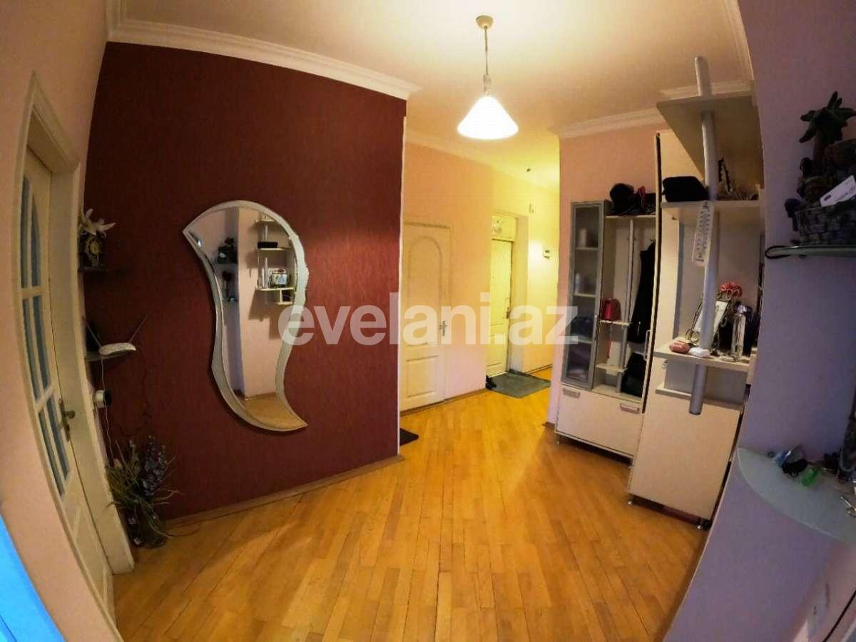 Rent, new building, 4 room, 140 m², Baku, Yasamal r.
