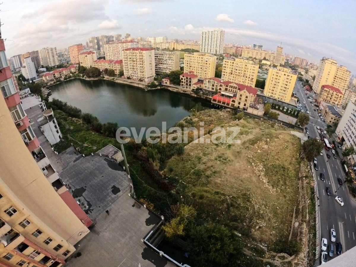 Rent, new building, 4 room, 140 m², Baku, Yasamal r.