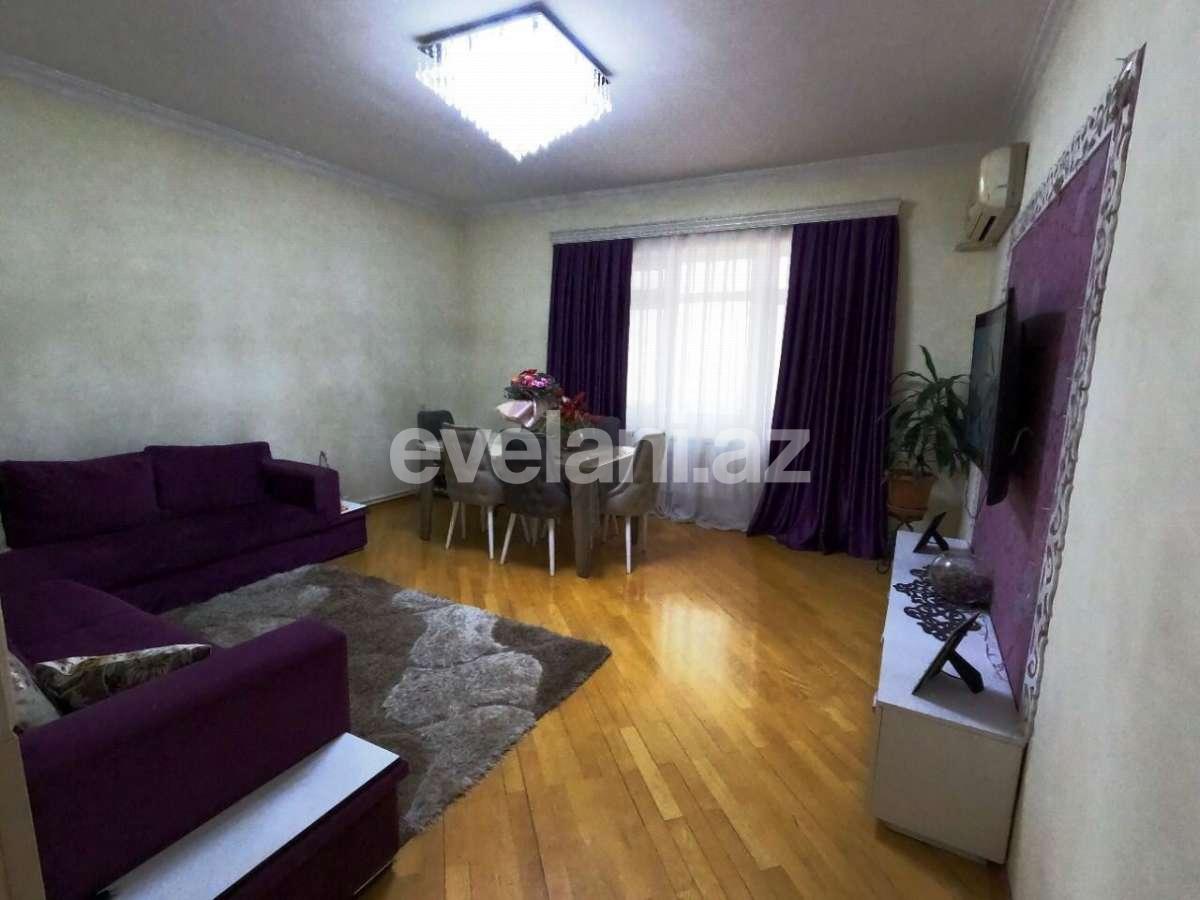 Rent, new building, 4 room, 140 m², Baku, Yasamal r.