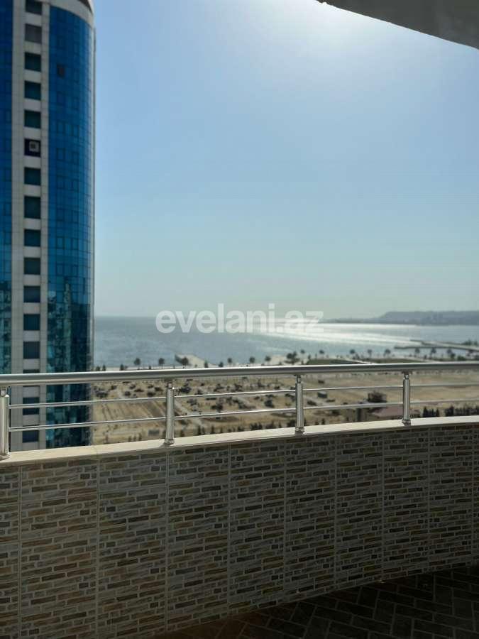 Kirayə verilir, yeni tikili, 3 otaqlı, 215 m², Bakı, Xətai r.