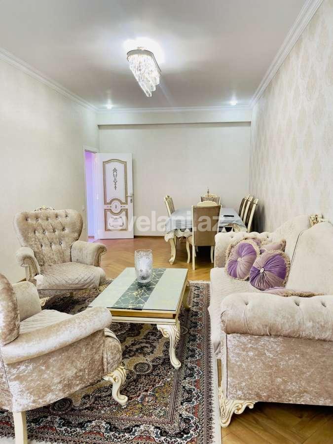 Satılır, yeni tikili, 3 otaqlı, 115 m², Bakı, Binəqədi r.