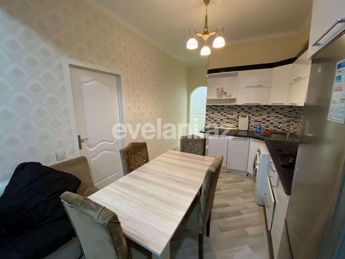 Satılır, yeni tikili, 3 otaqlı, 61 m², Bakı, Xətai r, Əhmədli q, Əhmədli m.