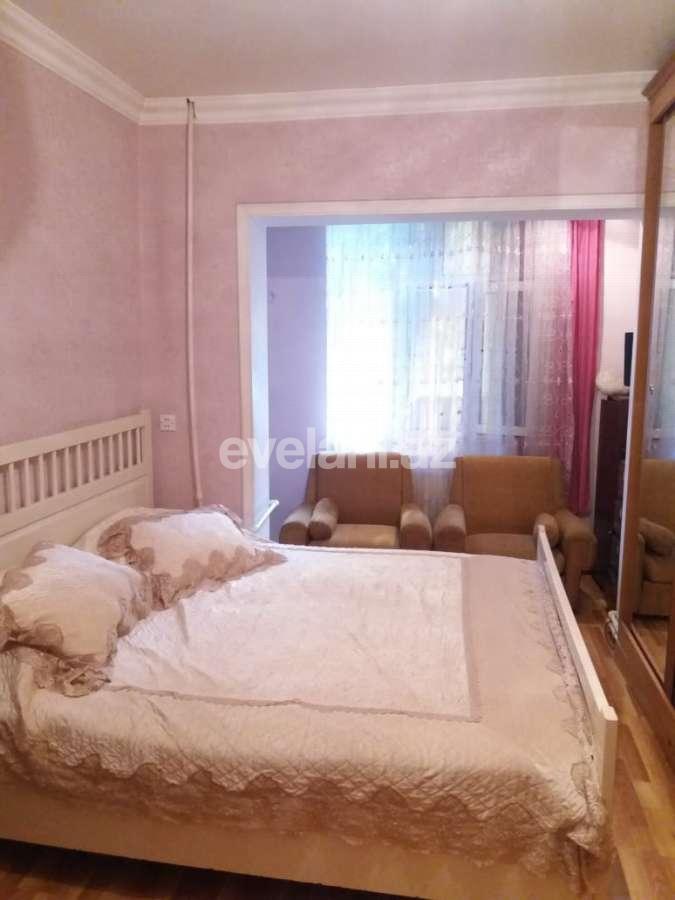 Satılır, köhnə tikili, 2 otaqlı, 55 m², Bakı, Binəqədi r, 8-ci mikrorayon q, Azadlıq prospekti m.