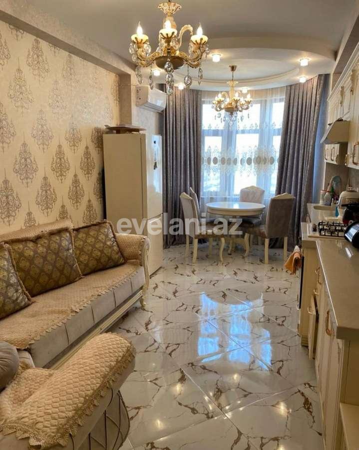 Satılır, yeni tikili, 3 otaqlı, 72 m², Bakı, Xətai r, Şah İsmayıl Xətai m.