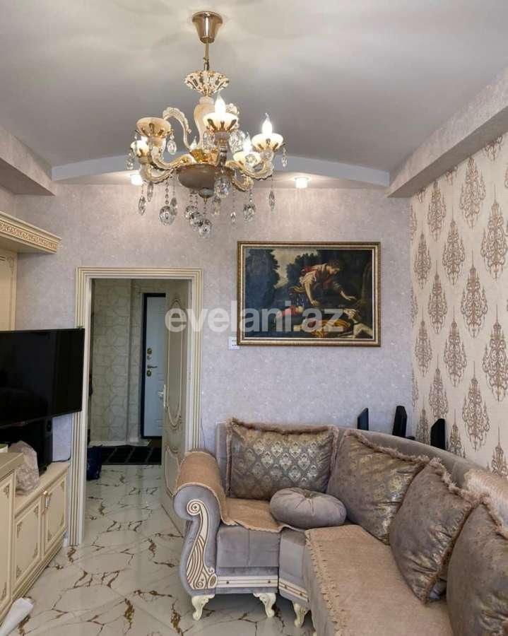Satılır, yeni tikili, 3 otaqlı, 72 m², Bakı, Xətai r, Şah İsmayıl Xətai m.
