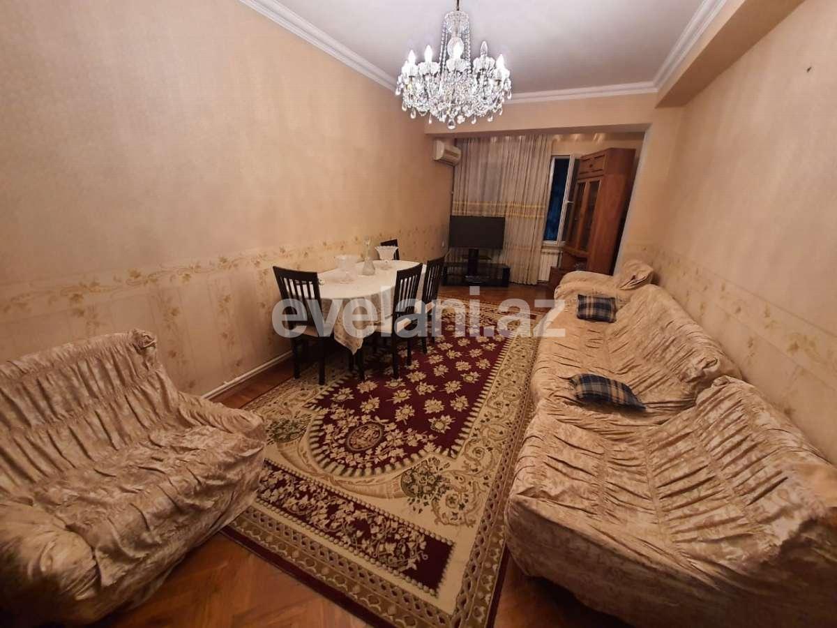 Kirayə verilir, köhnə tikili, 3 otaqlı, 80 m², Bakı, Yasamal r.