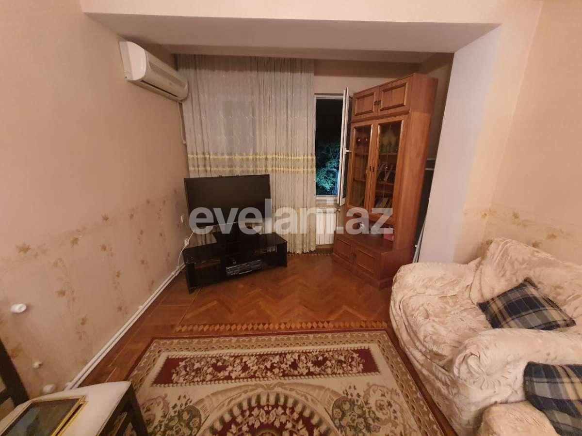 Kirayə verilir, köhnə tikili, 3 otaqlı, 80 m², Bakı, Yasamal r.