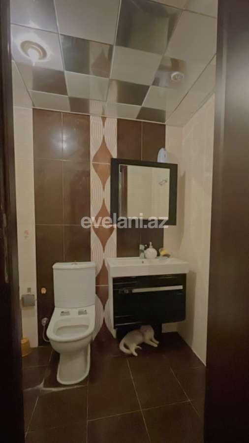 Satılır, yeni tikili, 5 otaqlı, 128 m², Bakı, Sabunçu r, Bakıxanov q, Qara Qarayev m.
