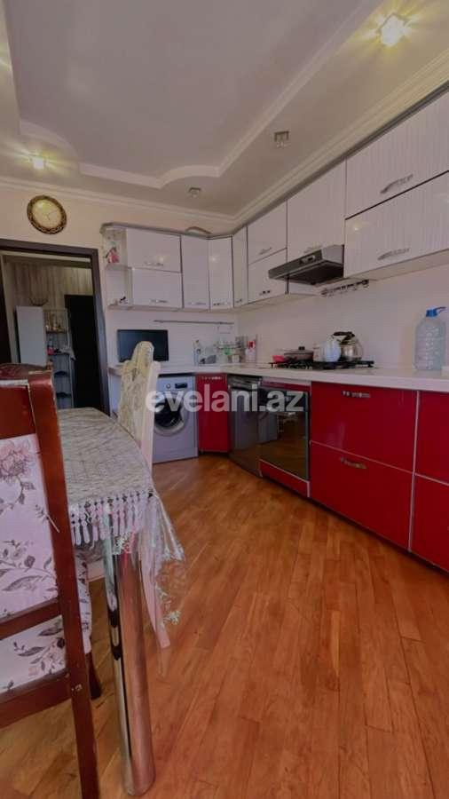 Satılır, yeni tikili, 5 otaqlı, 128 m², Bakı, Sabunçu r, Bakıxanov q, Qara Qarayev m.