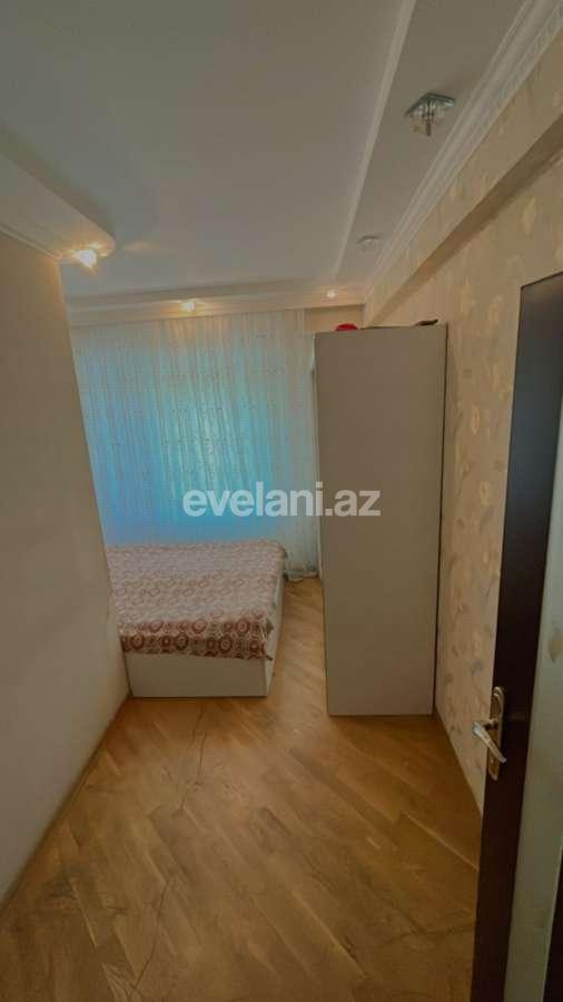 Satılır, yeni tikili, 5 otaqlı, 128 m², Bakı, Sabunçu r, Bakıxanov q, Qara Qarayev m.