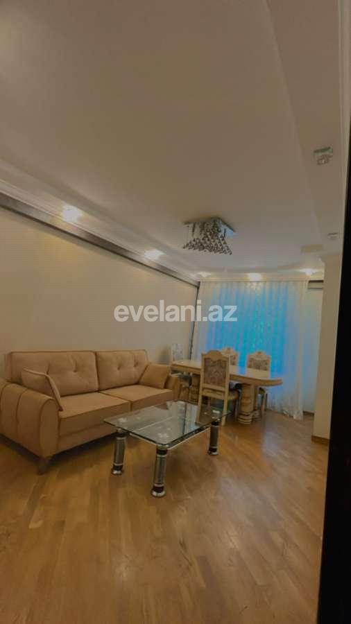 Satılır, yeni tikili, 5 otaqlı, 128 m², Bakı, Sabunçu r, Bakıxanov q, Qara Qarayev m.