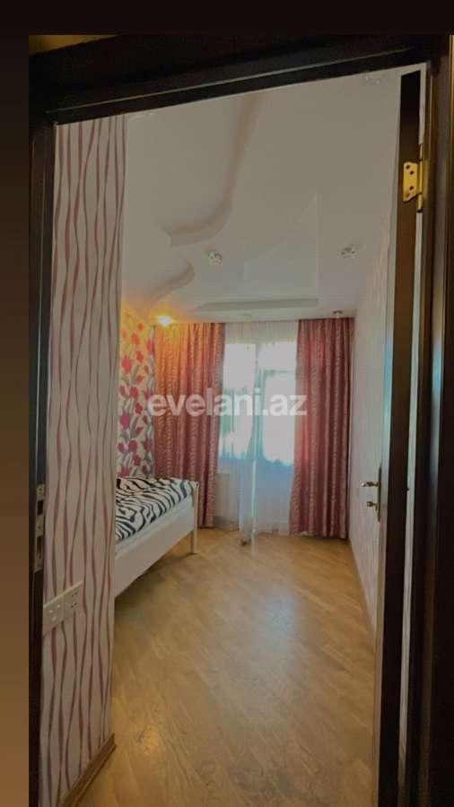 Satılır, yeni tikili, 5 otaqlı, 128 m², Bakı, Sabunçu r, Bakıxanov q, Qara Qarayev m.