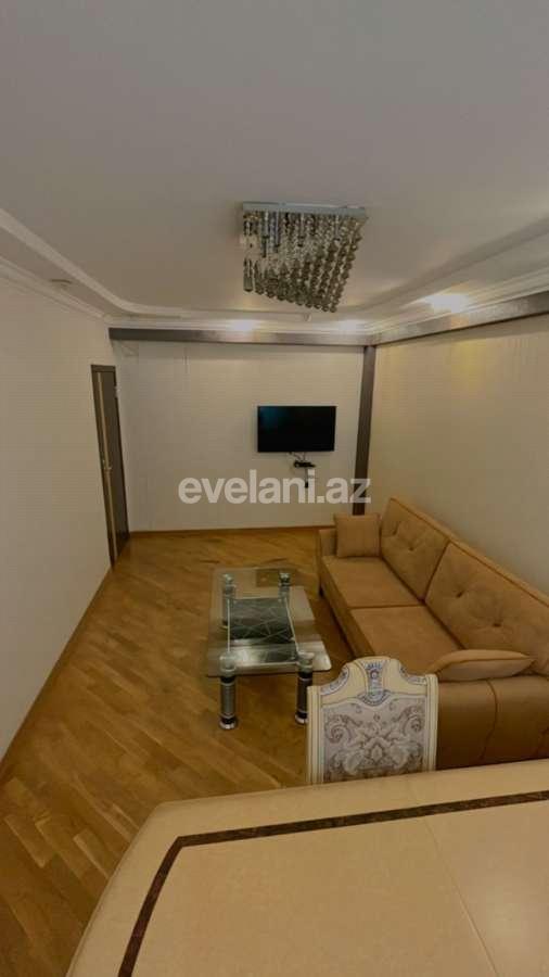 Satılır, yeni tikili, 5 otaqlı, 128 m², Bakı, Sabunçu r, Bakıxanov q, Qara Qarayev m.