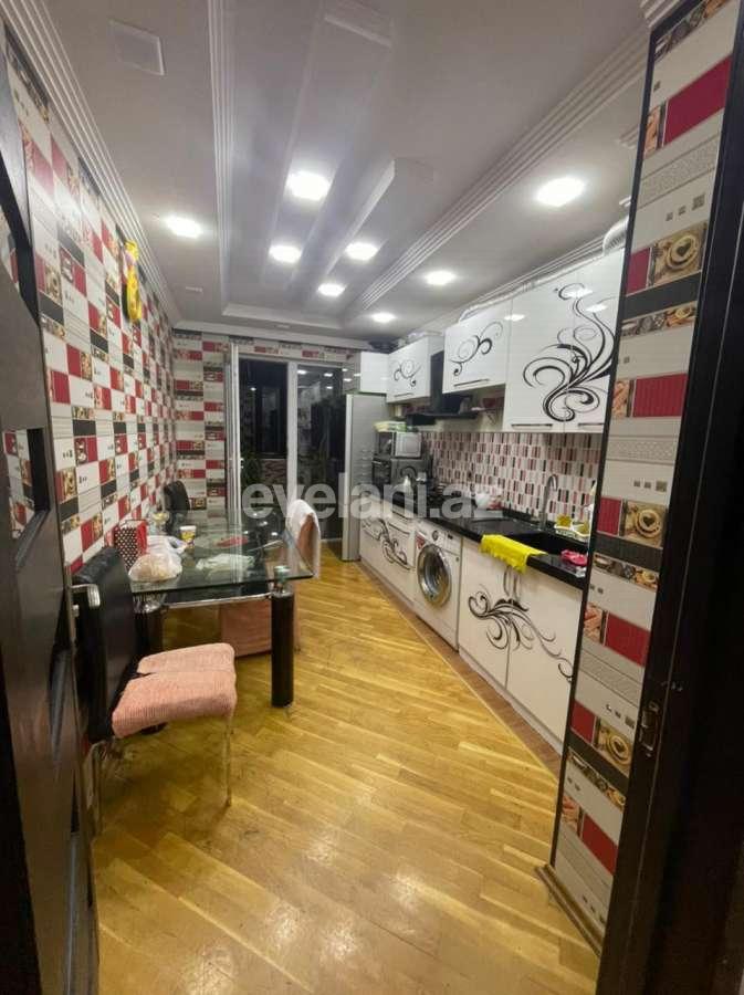 Satılır, yeni tikili, 3 otaqlı, 100 m², Bakı, Sabunçu r, Bakıxanov q, Qara Qarayev m.