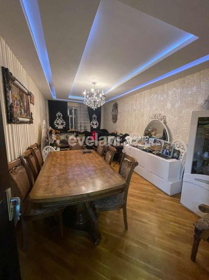 Satılır, yeni tikili, 3 otaqlı, 100 m², Bakı, Sabunçu r, Bakıxanov q, Qara Qarayev m.