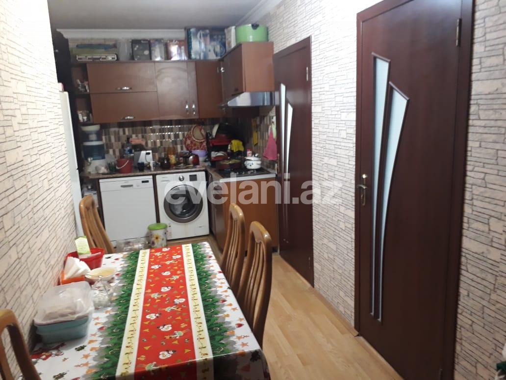 Satılır, yeni tikili, 3 otaqlı, 82 m², Bakı, Sabunçu r, Bakıxanov q, Qara Qarayev m.