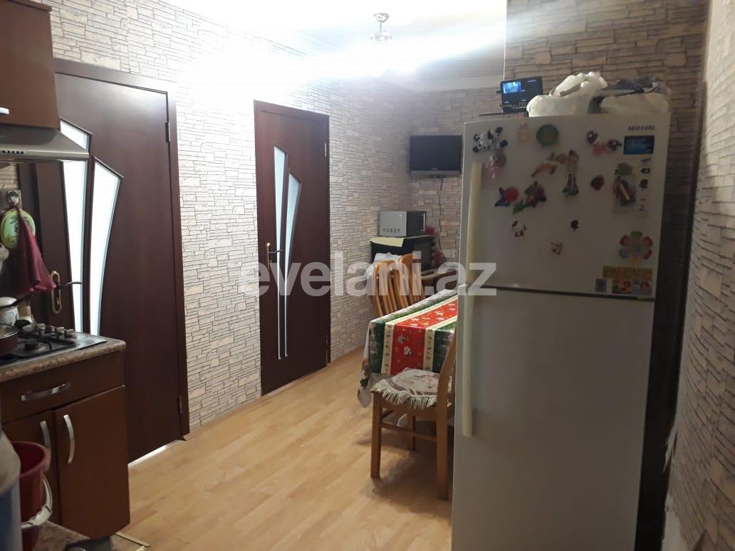 Satılır, yeni tikili, 3 otaqlı, 82 m², Bakı, Sabunçu r, Bakıxanov q, Qara Qarayev m.