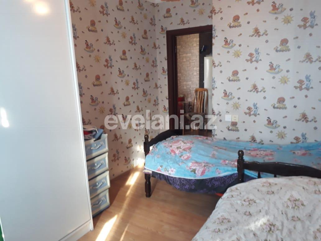 Satılır, yeni tikili, 3 otaqlı, 82 m², Bakı, Sabunçu r, Bakıxanov q, Qara Qarayev m.