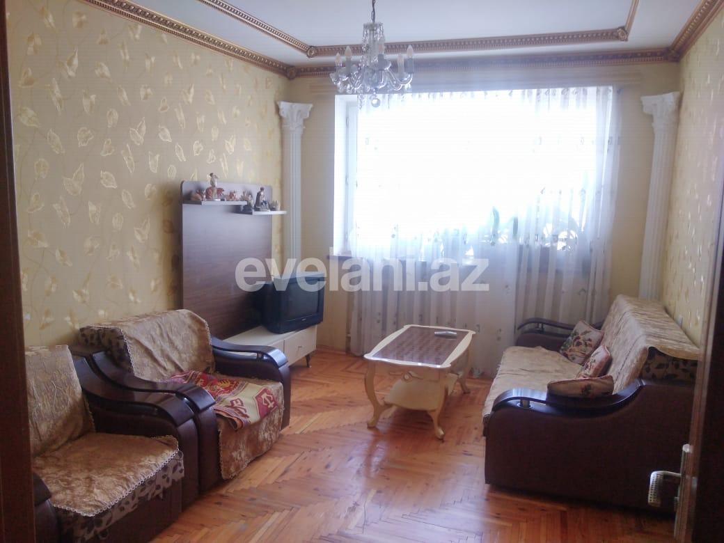 Satılır, köhnə tikili, 4 otaqlı, 90 m², Bakı, Xətai r.