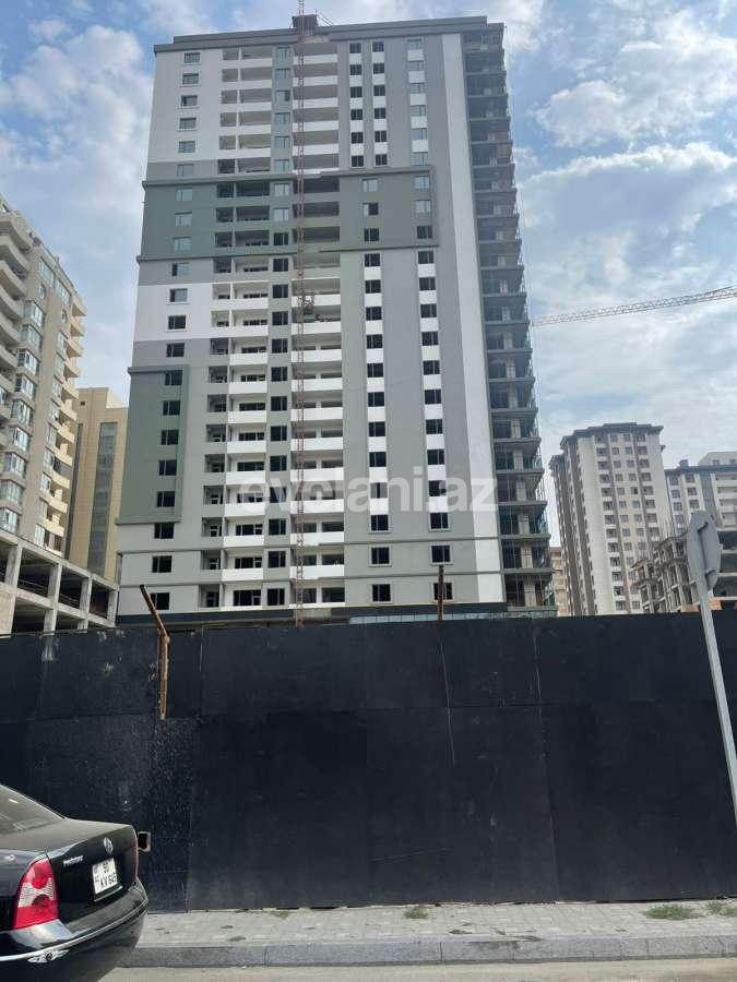 Satılır, yeni tikili, 2 otaqlı, 106 m², Bakı, Xətai r.