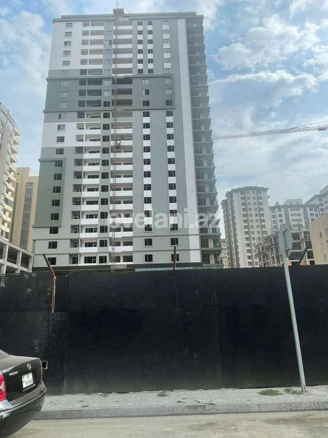 Satılır, yeni tikili, 2 otaqlı, 106 m², Bakı, Xətai r.