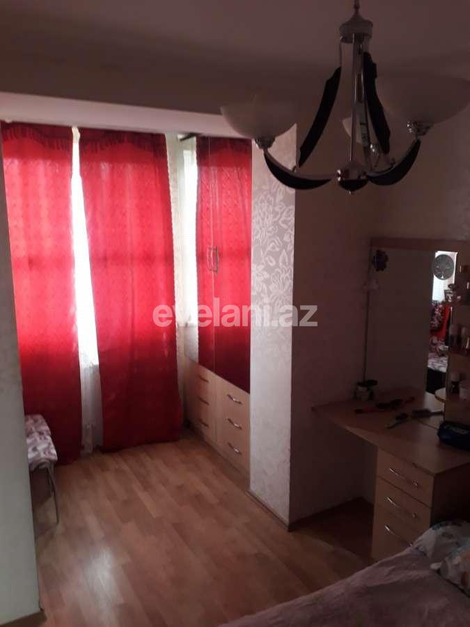 Satılır, köhnə tikili, 2 otaqlı, 45 m², Bakı, Nizami r, 8-ci kilometr q, Qara Qarayev m.
