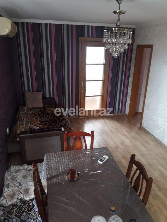 Satılır, köhnə tikili, 2 otaqlı, 45 m², Bakı, Nizami r, 8-ci kilometr q, Qara Qarayev m.