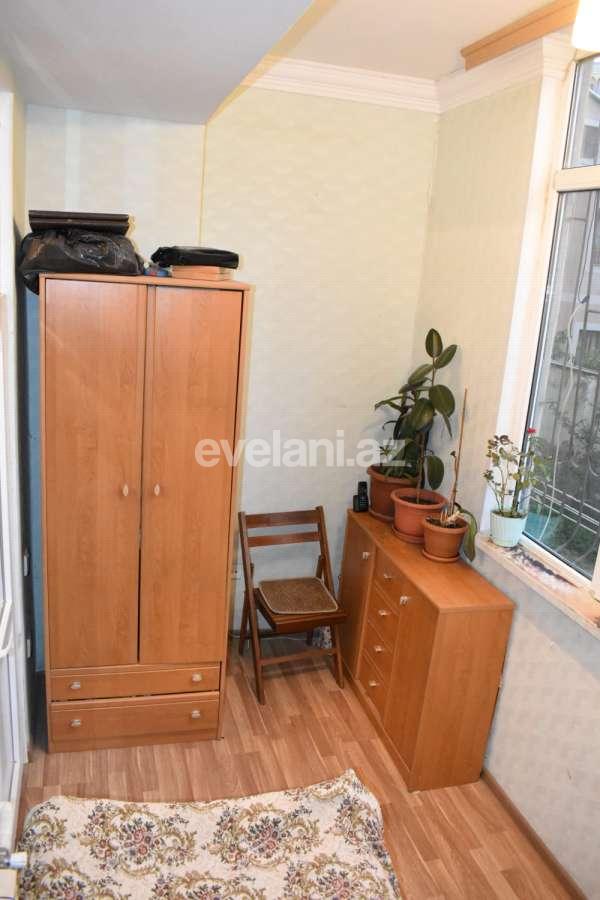 Satılır, yeni tikili, 3 otaqlı, 64 m², Bakı, Səbail r, Badamdar q, Elmlər Akademiyası m.