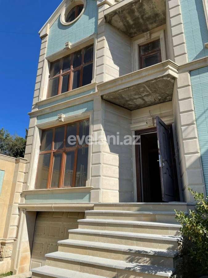 Satılır, həyət evi / bağ, 10 otaqlı, 300 m², Bakı, Səbail r.