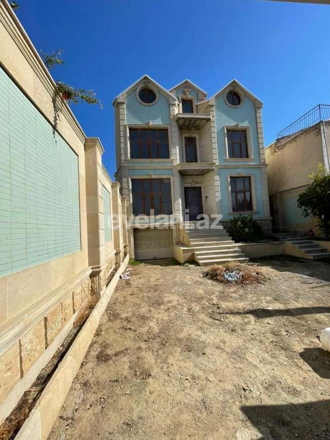 Satılır, həyət evi / bağ, 10 otaqlı, 300 m², Bakı, Səbail r.