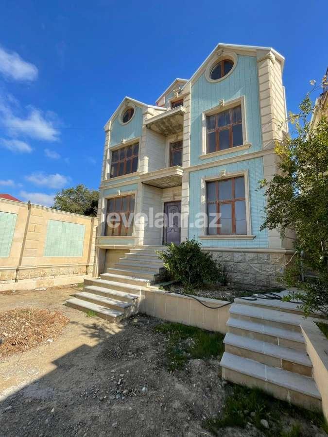 Satılır, həyət evi / bağ, 10 otaqlı, 300 m², Bakı, Səbail r.