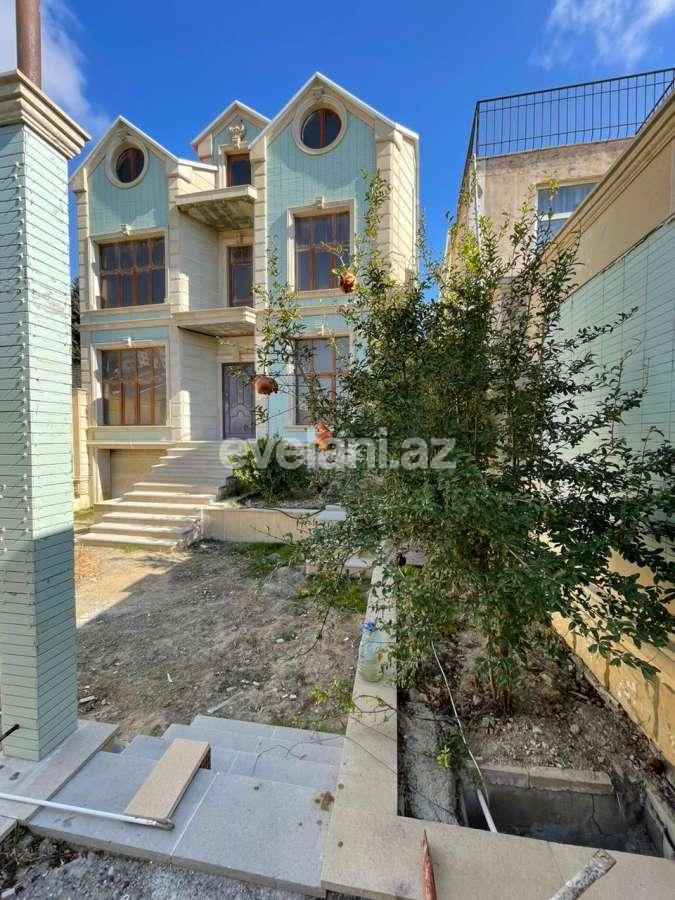 Satılır, həyət evi / bağ, 10 otaqlı, 300 m², Bakı, Səbail r.