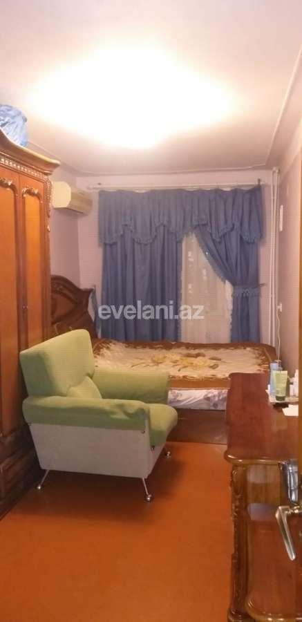 Sale, old building, 3 room, 68 m², Baku, Sabail r, Badamdar d, Icheri Sheher m.