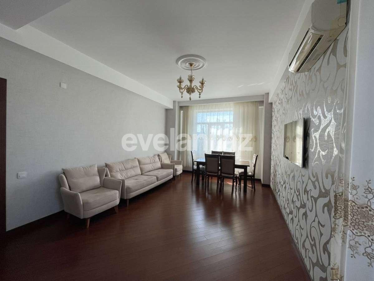 Rent, new building, 2 room, 76 m², Baku, Narimanov r.
