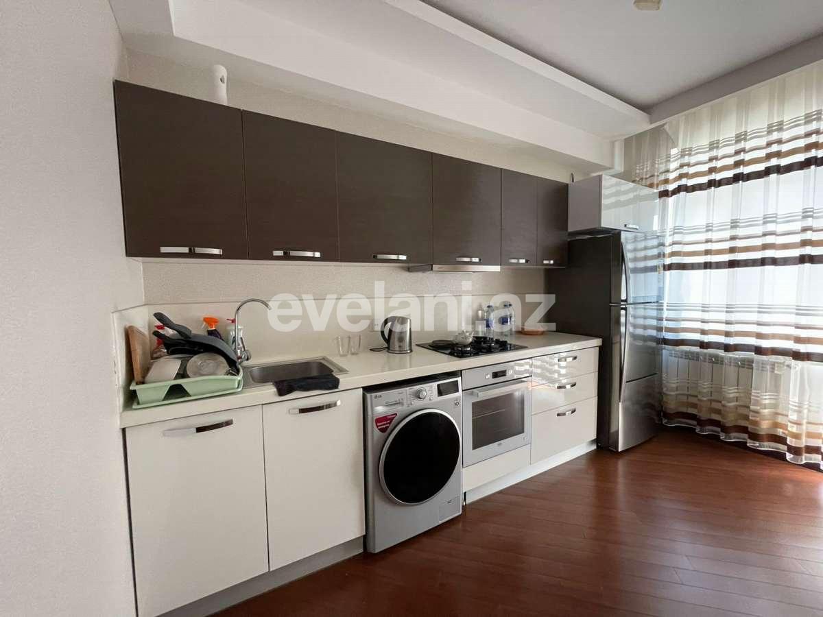 Rent, new building, 2 room, 76 m², Baku, Narimanov r.