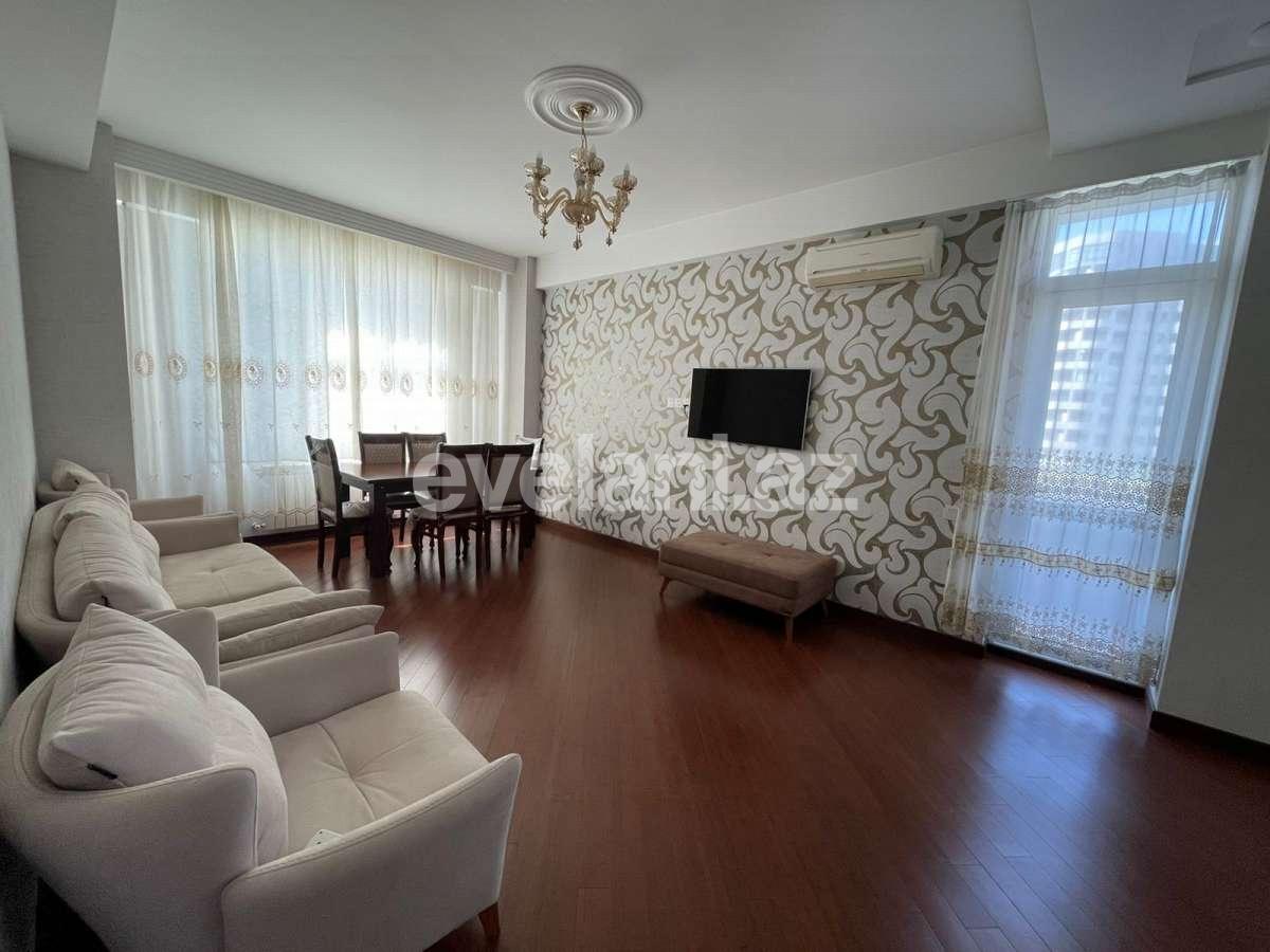 Rent, new building, 2 room, 76 m², Baku, Narimanov r.