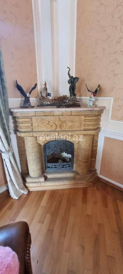 Satılır, villa, 4 otaqlı, 250 m², Bakı, Səbail r, Bayıl q.