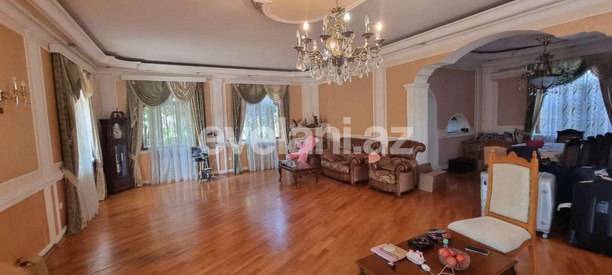 Satılır, villa, 4 otaqlı, 250 m², Bakı, Səbail r, Bayıl q.
