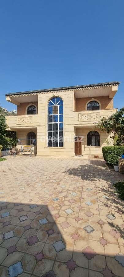 Satılır, villa, 4 otaqlı, 250 m², Bakı, Səbail r, Bayıl q.