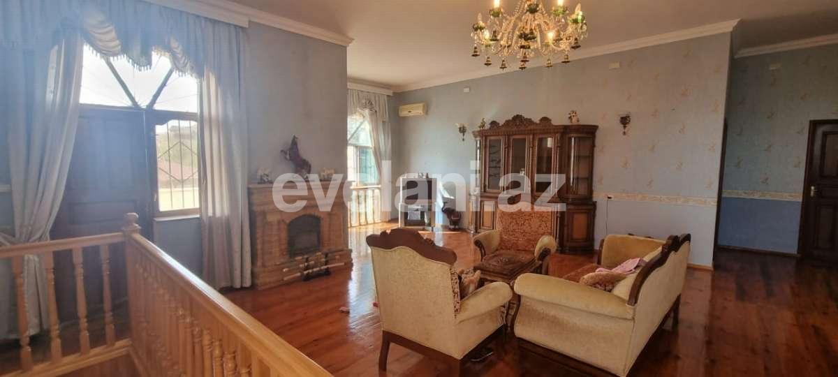 Satılır, villa, 4 otaqlı, 250 m², Bakı, Səbail r, Bayıl q.