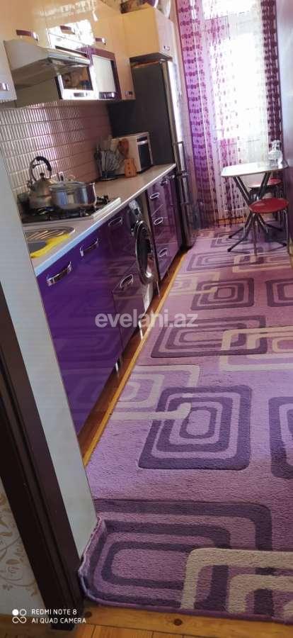 Satılır, yeni tikili, 3 otaqlı, 70 m², Bakı, Yasamal r, Yeni Yasamal q, İnşaatçılar m.