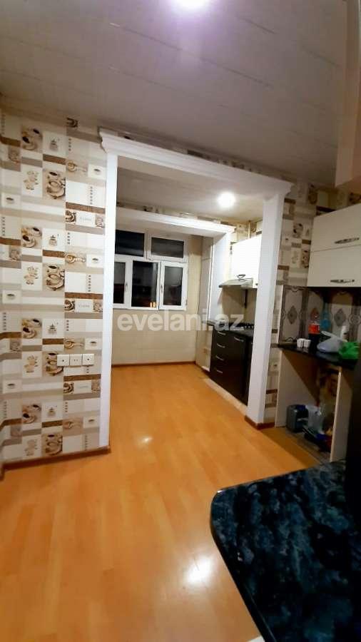 Satılır, köhnə tikili, 2 otaqlı, 60 m², Bakı, Xətai r, Həzi Aslanov q, Həzi Aslanov m.