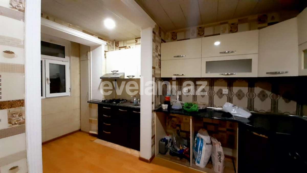 Satılır, köhnə tikili, 2 otaqlı, 60 m², Bakı, Xətai r, Həzi Aslanov q, Həzi Aslanov m.