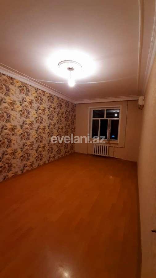 Satılır, köhnə tikili, 2 otaqlı, 60 m², Bakı, Xətai r, Həzi Aslanov q, Həzi Aslanov m.